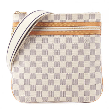 Louis Vuitton Damier Azur Bosphore Pochette 1 of 8