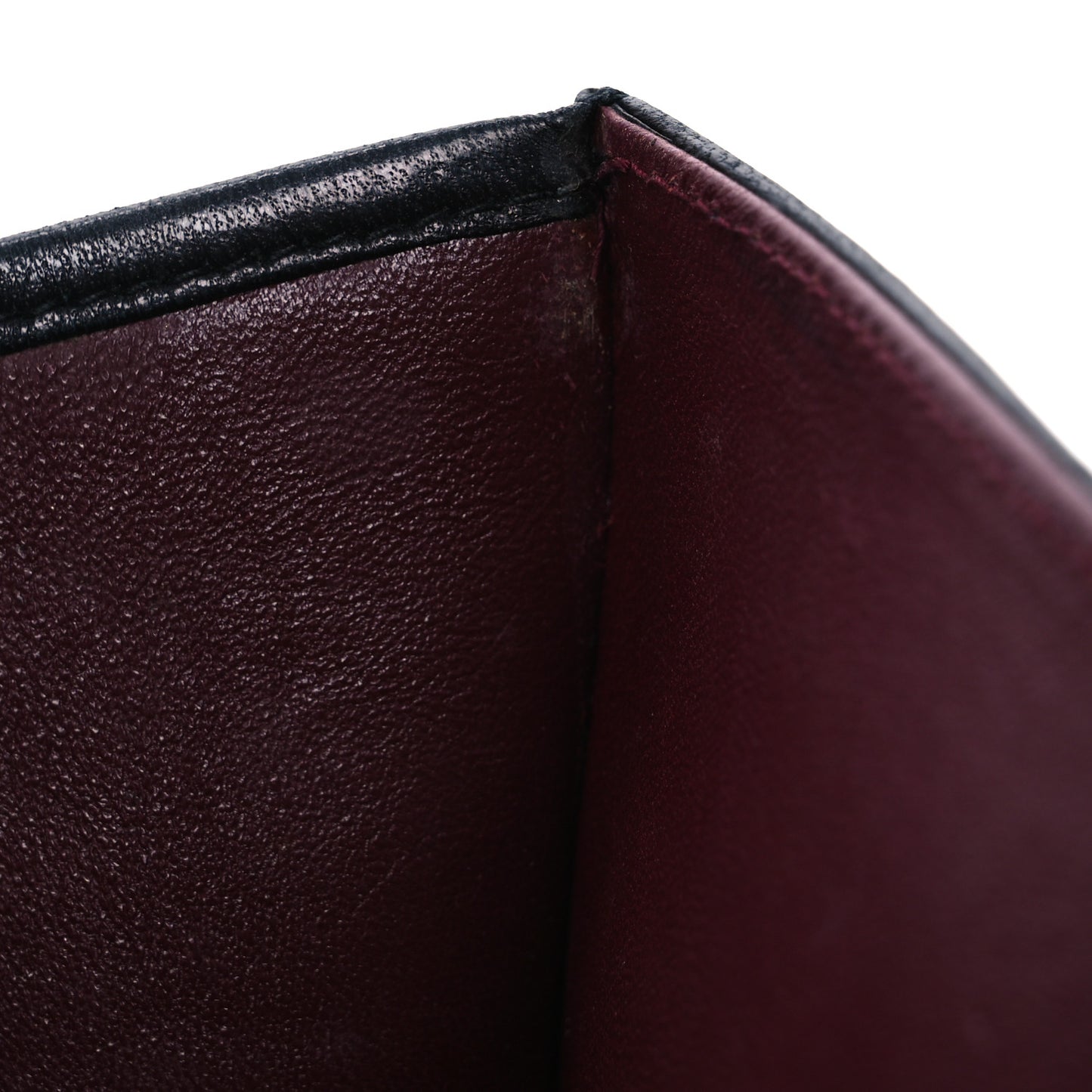 Lambskin Quilted Small Single Flap Bag Black