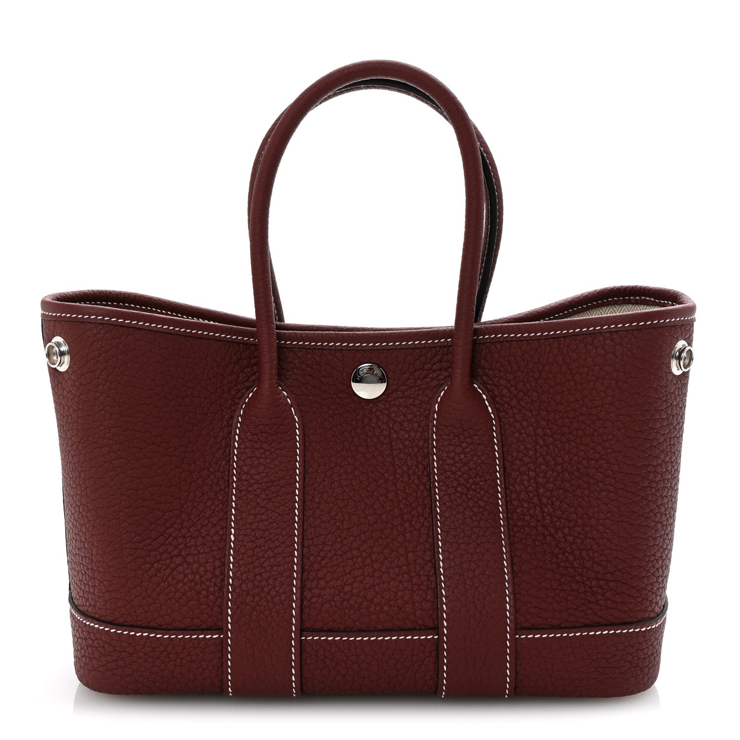 Hermes Negonda Neo Garden 23 Rouge H 1 of 10