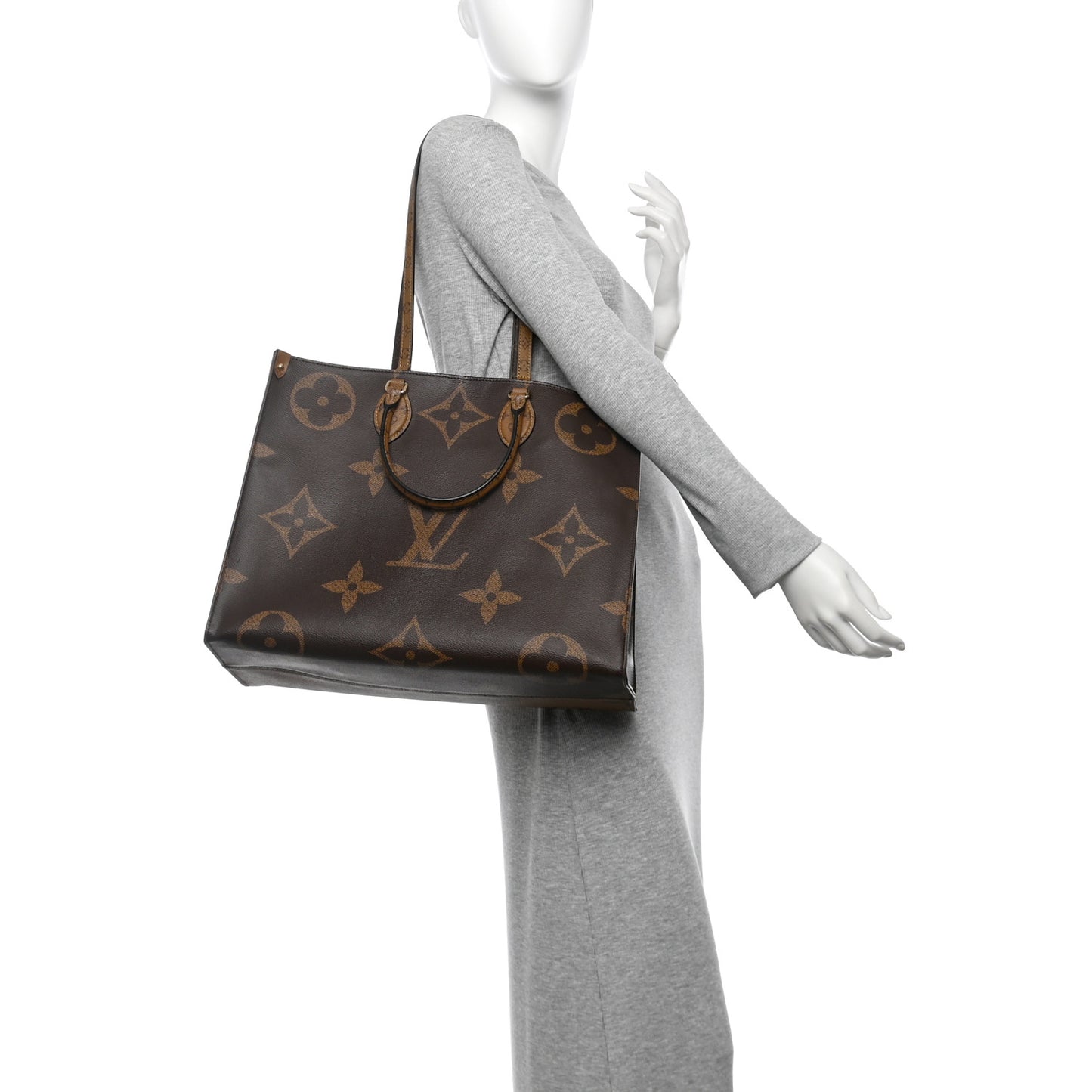 Reverse Monogram Giant Onthego GM
