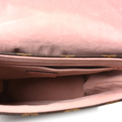 Louis Vuitton Monogram Locky BB Rose Poudre 5 of 9