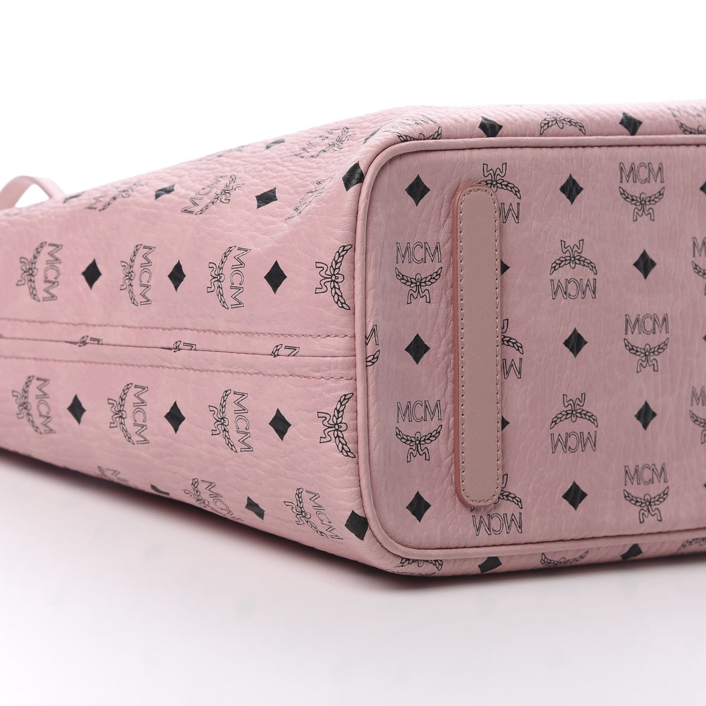 Visetos Medium Anya Shopper Tote Soft Pink