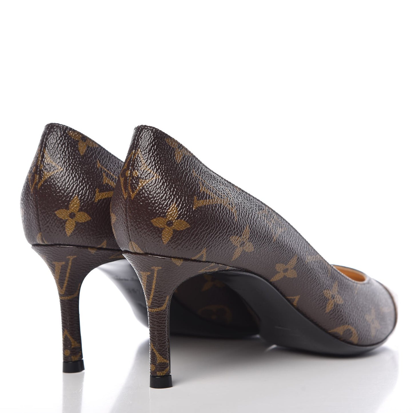 Reverse Monogram Cherie Pumps 38.5