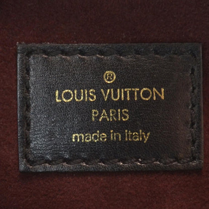 Louis Vuitton Lambskin Vienna Klara Black 5 of 7