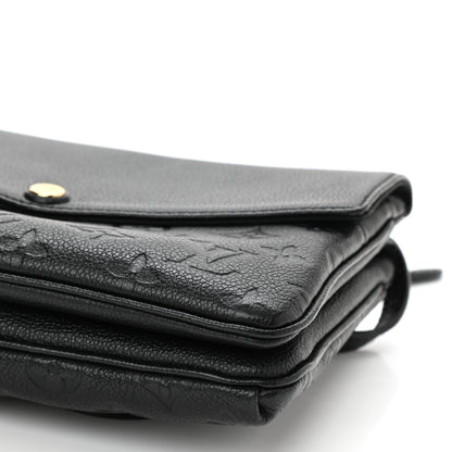 Louis Vuitton Empreinte Twice Black 8 of 9