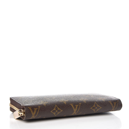 Louis Vuitton Monogram Zippy Wallet 4 of 7
