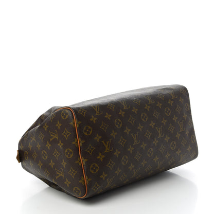 Louis Vuitton Monogram Speedy 35 4 of 11