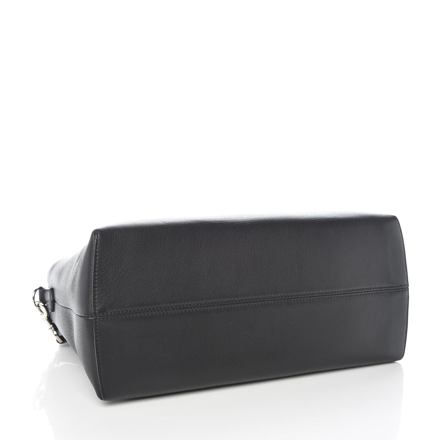 Vitello Dolce 4 Color Large By The Way Boston Bag Black Multicolor