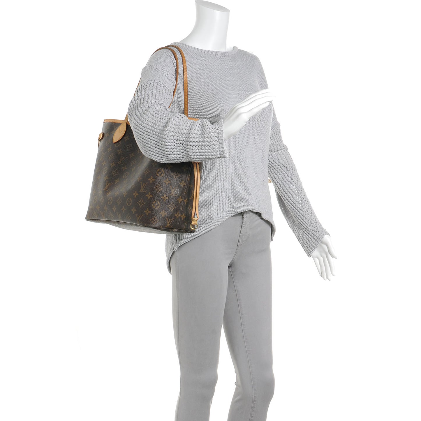 Monogram Neverfull MM