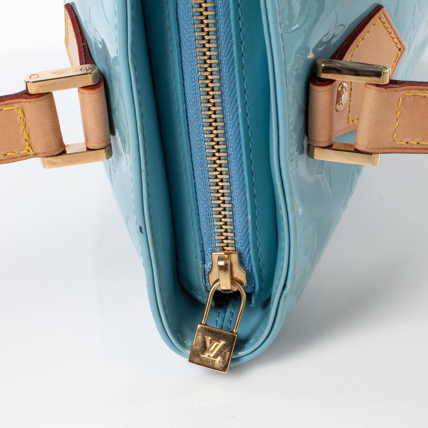 Vernis Houston Baby Blue