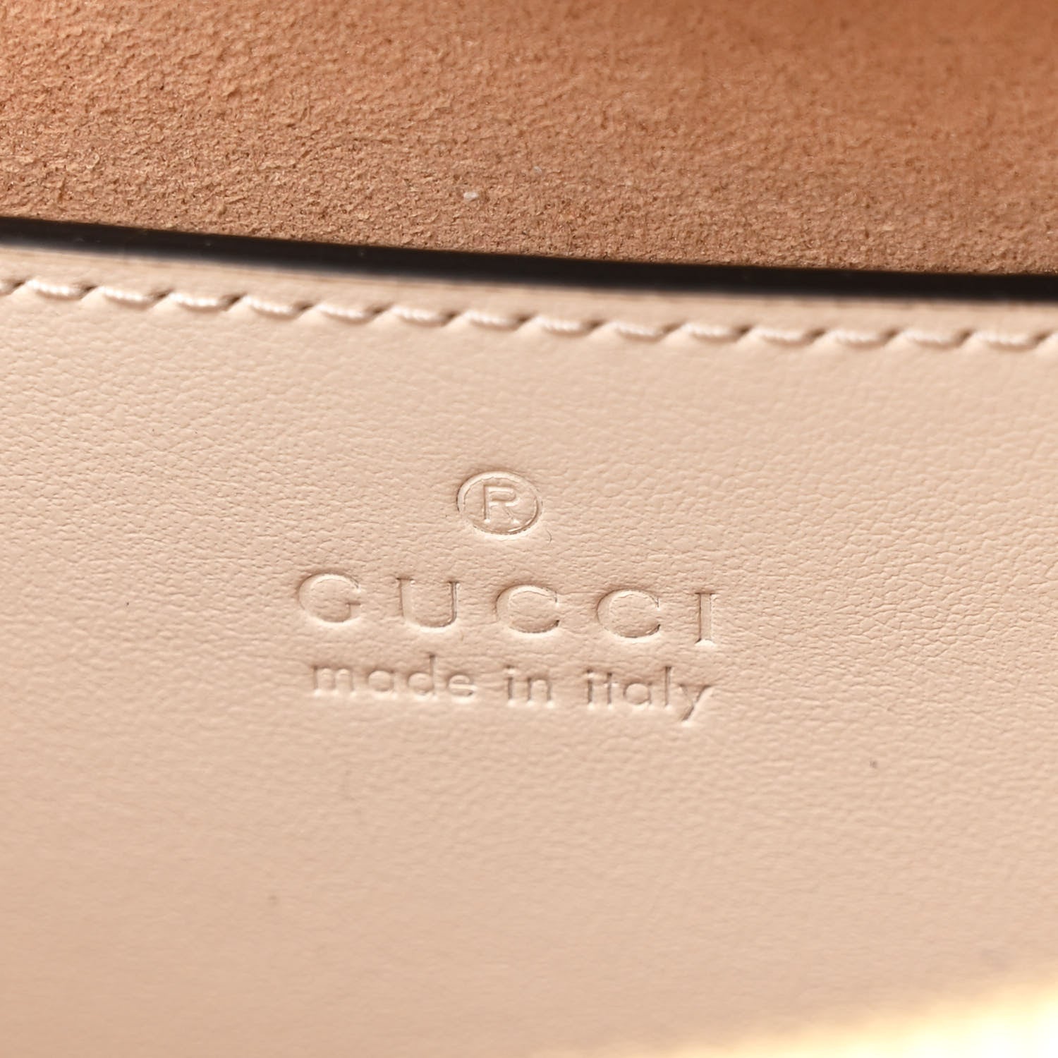 Gucci Calfskin Matelasse Diagonal Mini Interlocking G Heart Shoulder Bag Mystic White 6 of 12