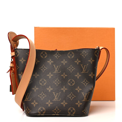 Louis Vuitton Monogram All In BB 10 of 10