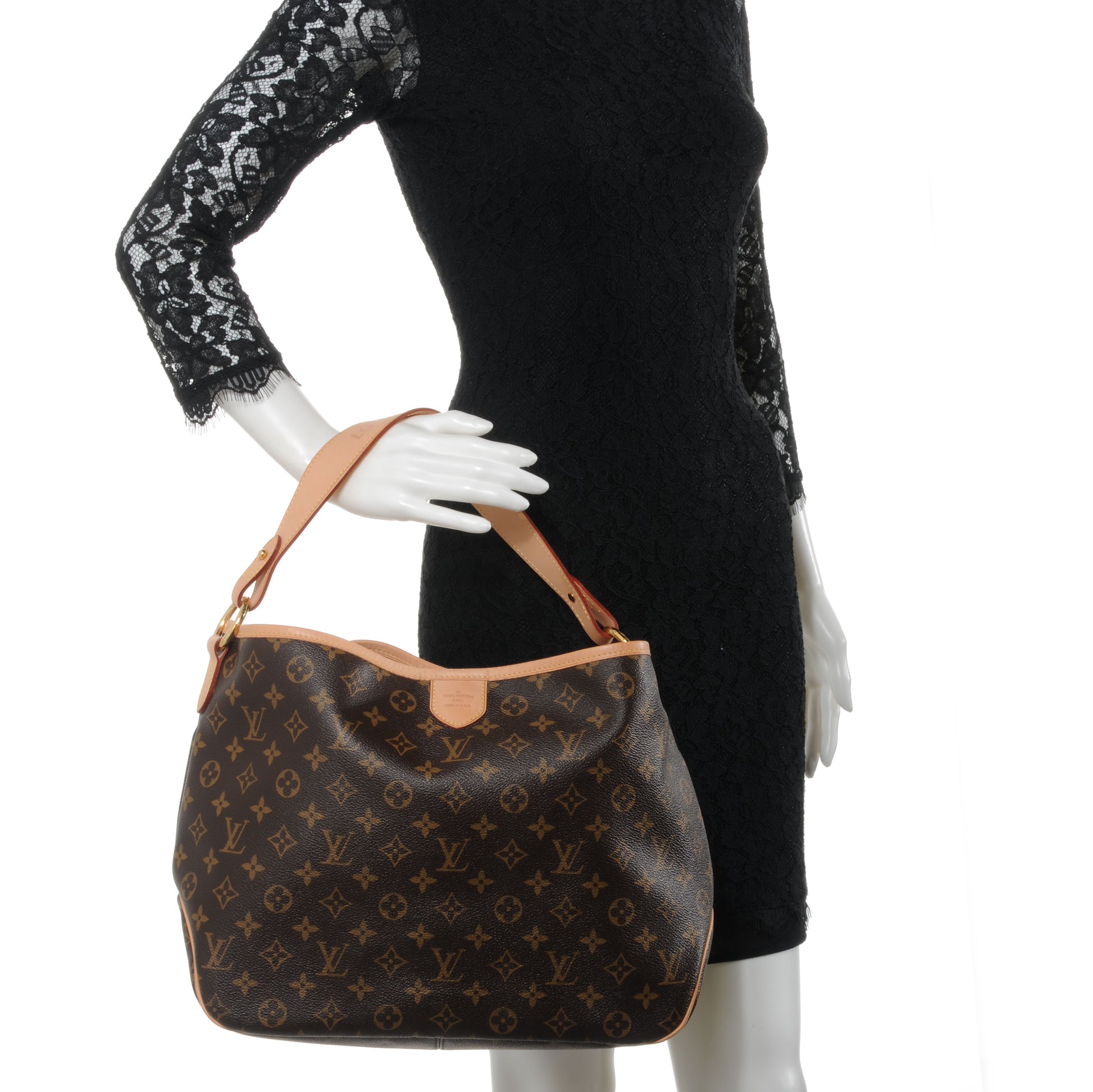Louis Vuitton Monogram Delightful PM 2 of 7