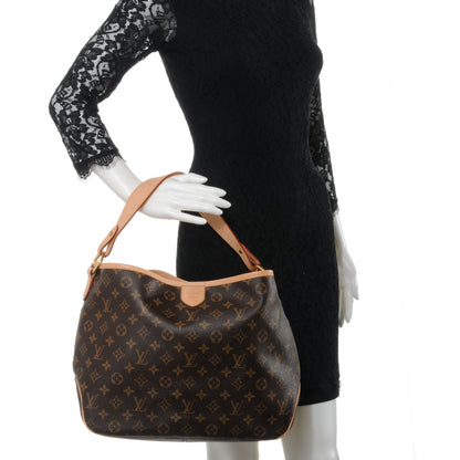 Louis Vuitton Monogram Delightful PM 2 of 7