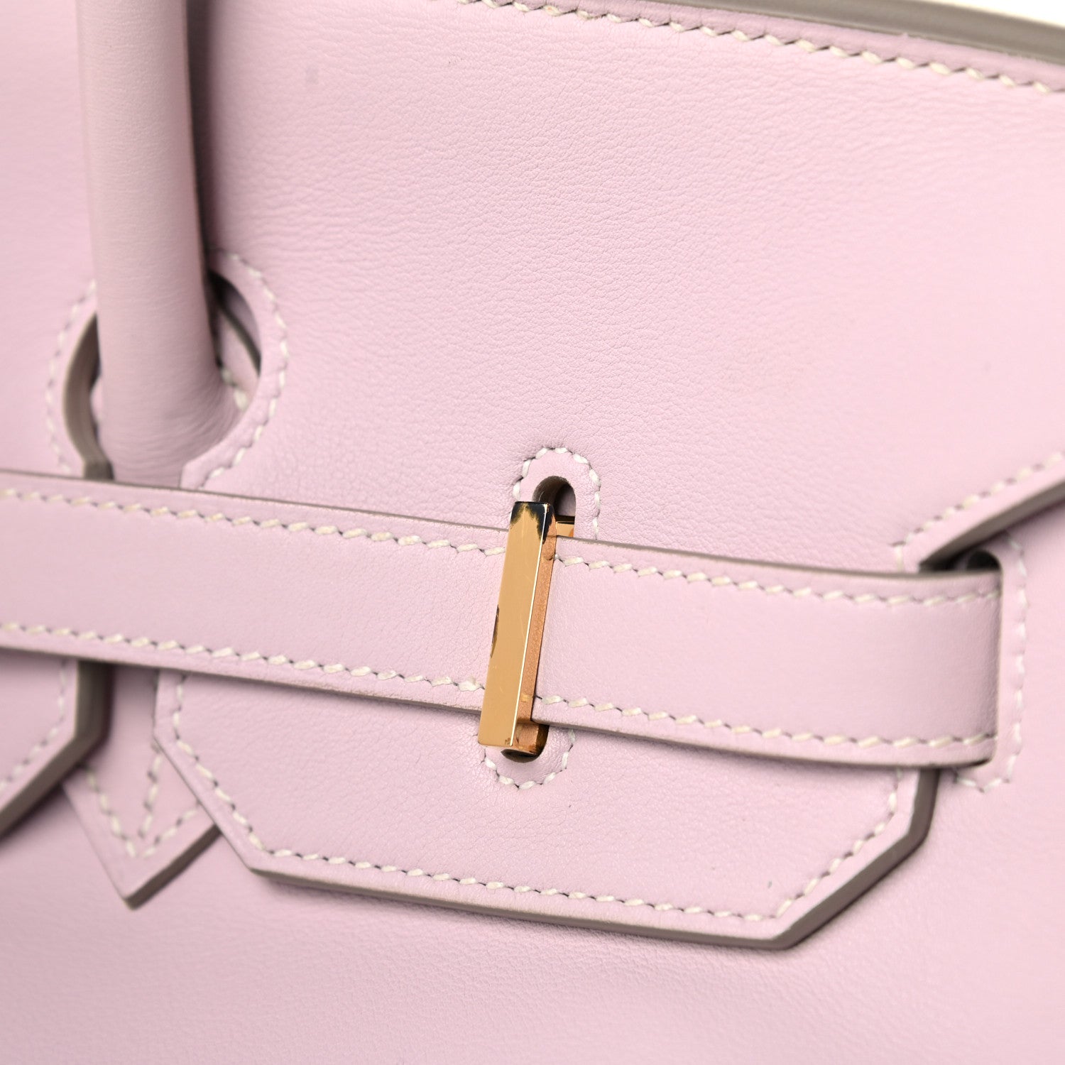 Hermes Swift Birkin 35 Rose Dragee 20 of 24