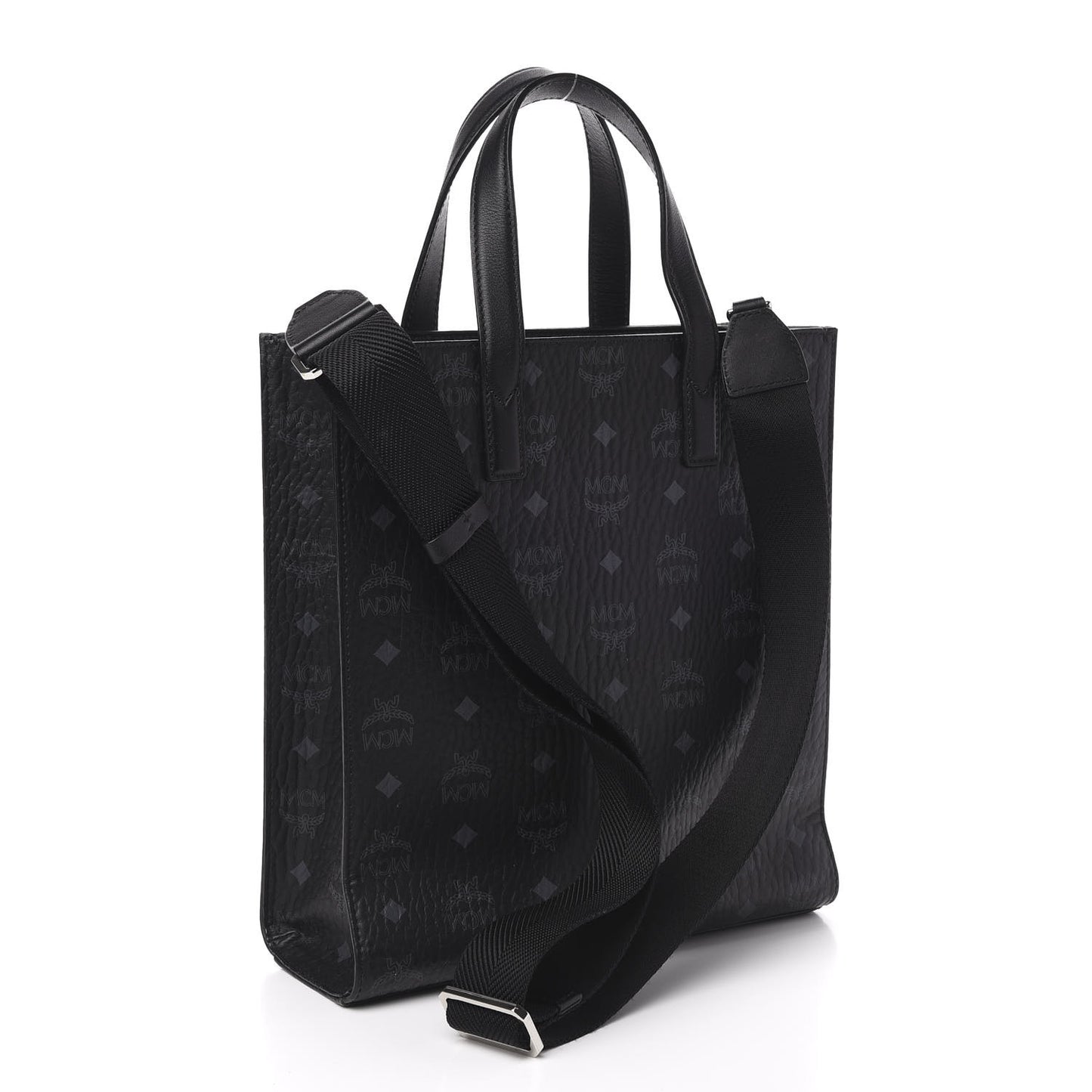 Visetos Small Klassik Tote Black