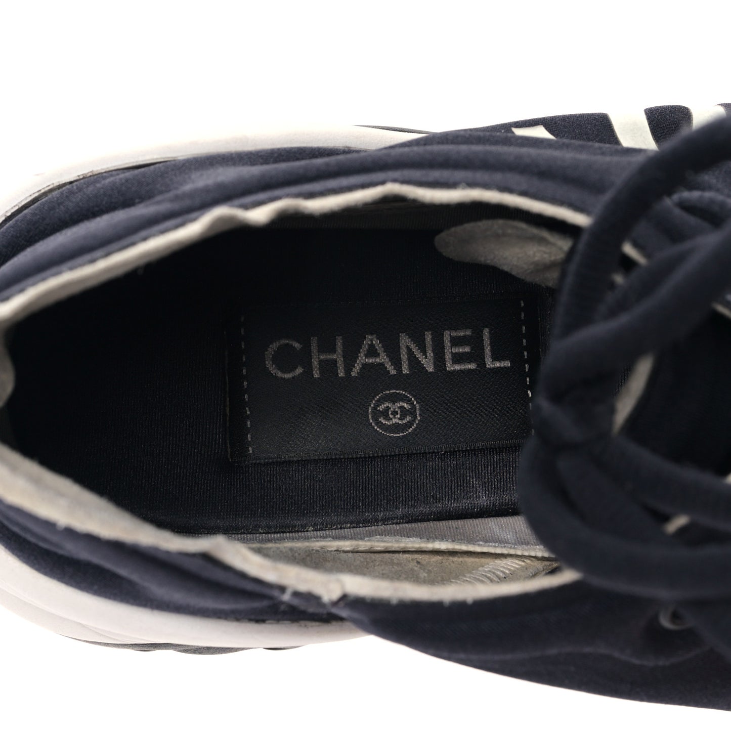 Lycra CC Sneakers 41 Black