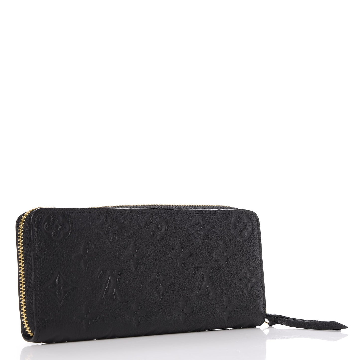 Empreinte Clemence Wallet Black