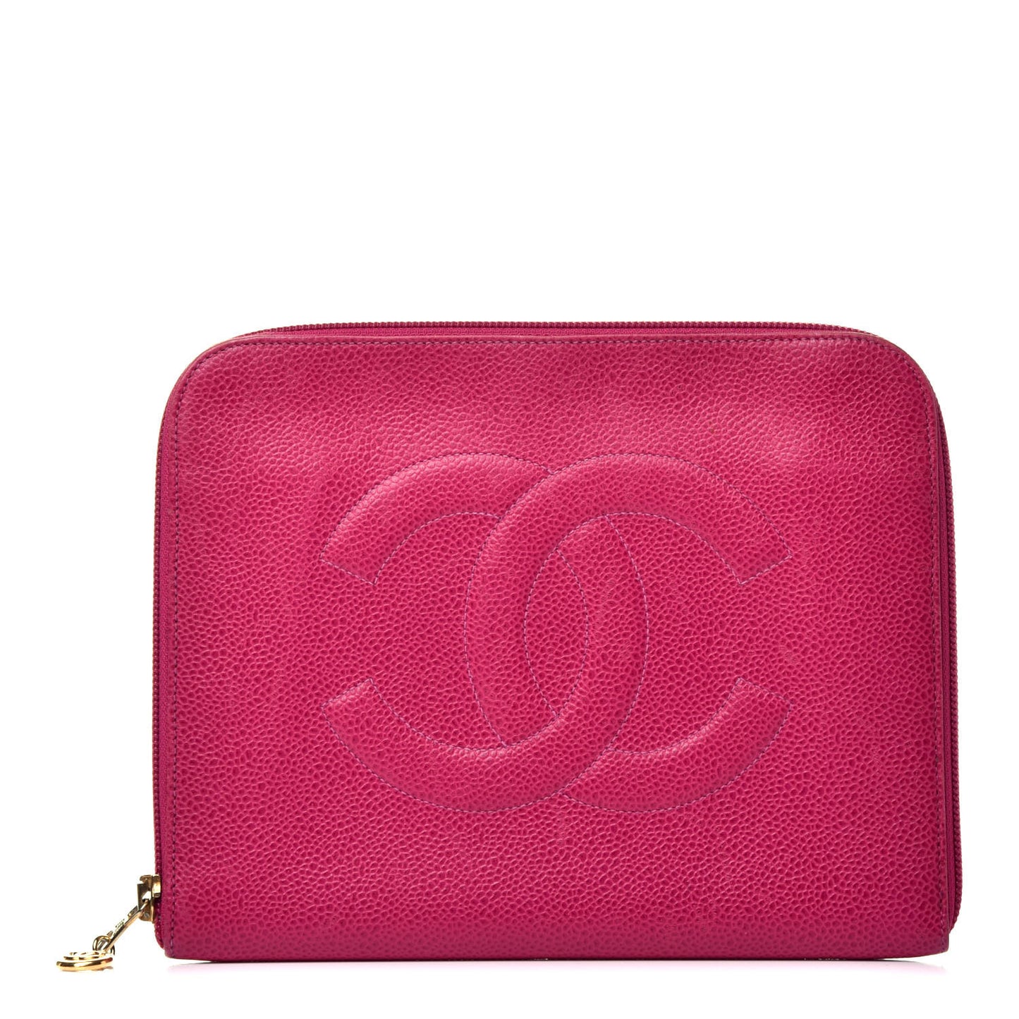 Caviar Timeless CC Clutch Pink