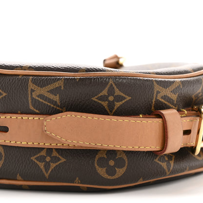 Louis Vuitton Monogram Boite Chapeau Souple MM 9 of 12