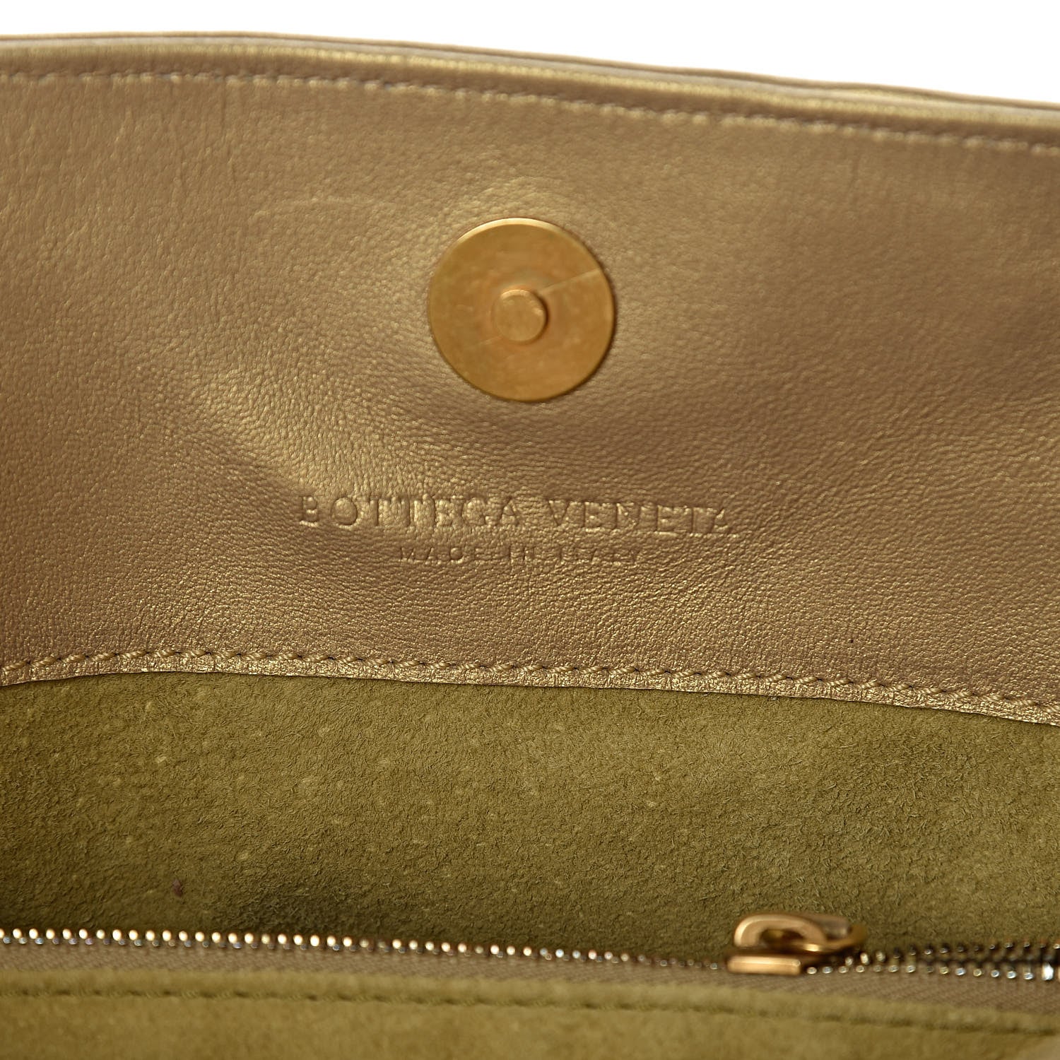 Bottega Veneta Nappa Intrecciato Satchel Multicolor 6 of 16