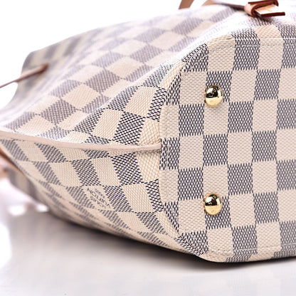 Louis Vuitton Damier Azur Girolata 13 of 15