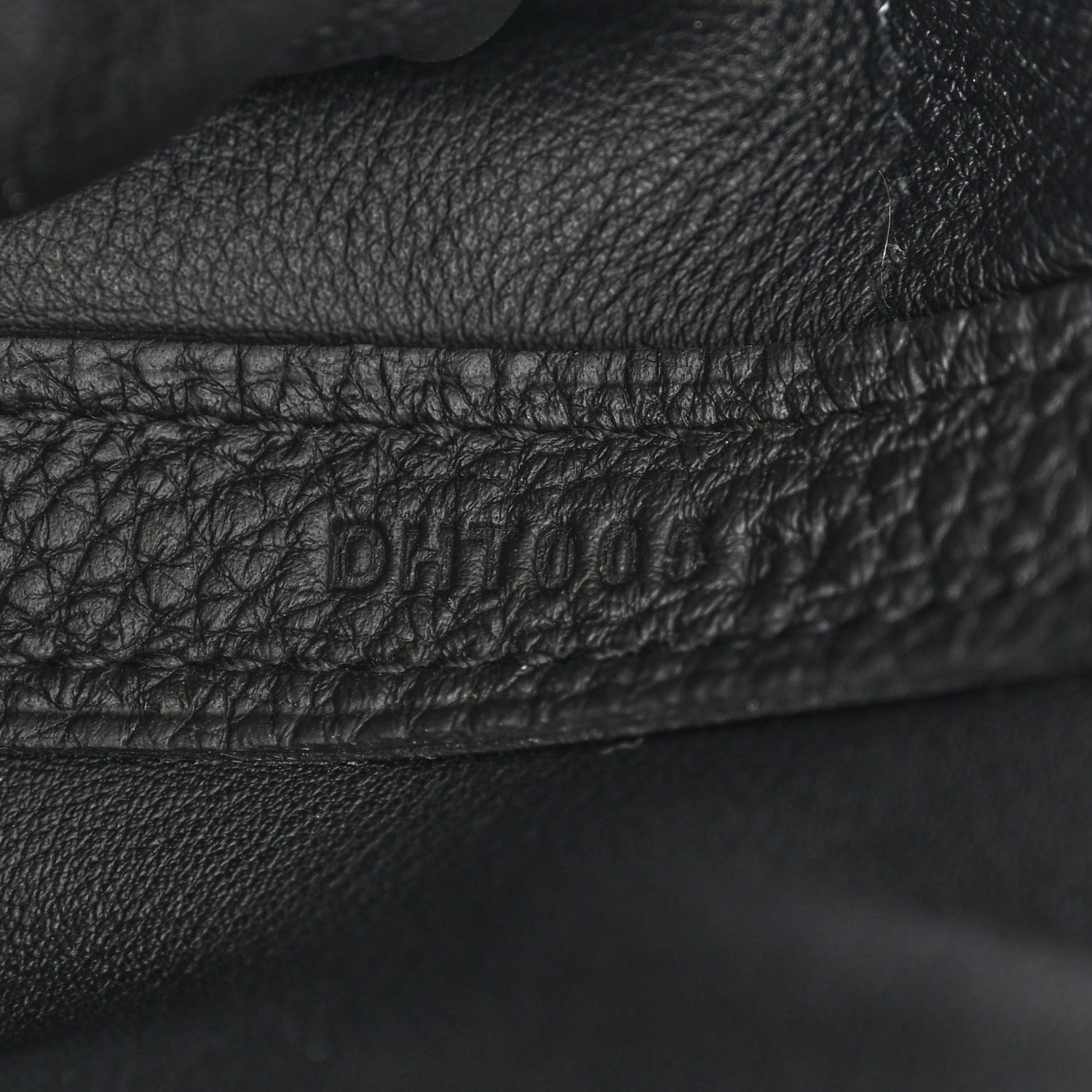 Hermes Togo Swift 24/24 29 Black 7 of 11