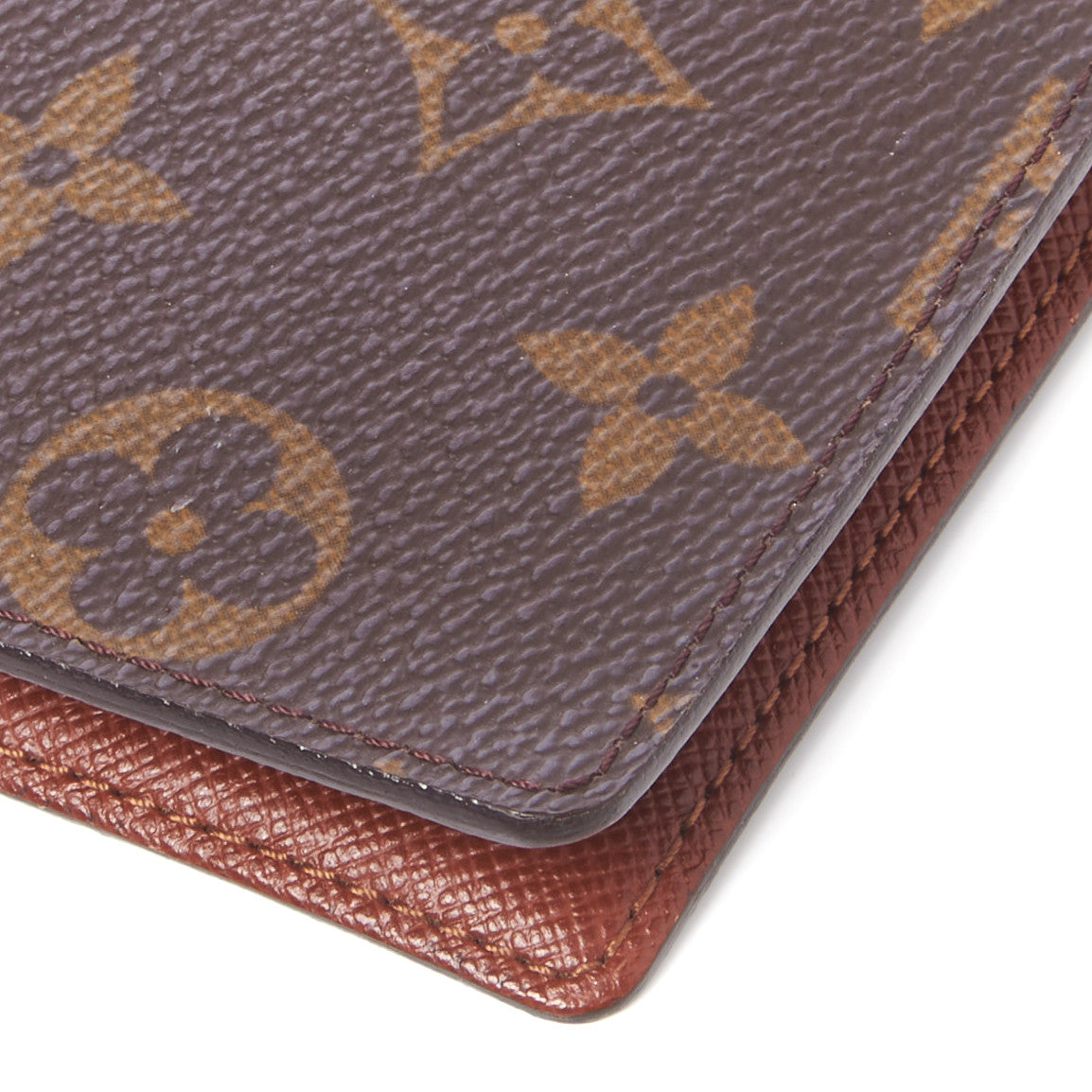 Monogram Small Ring Agenda Cover