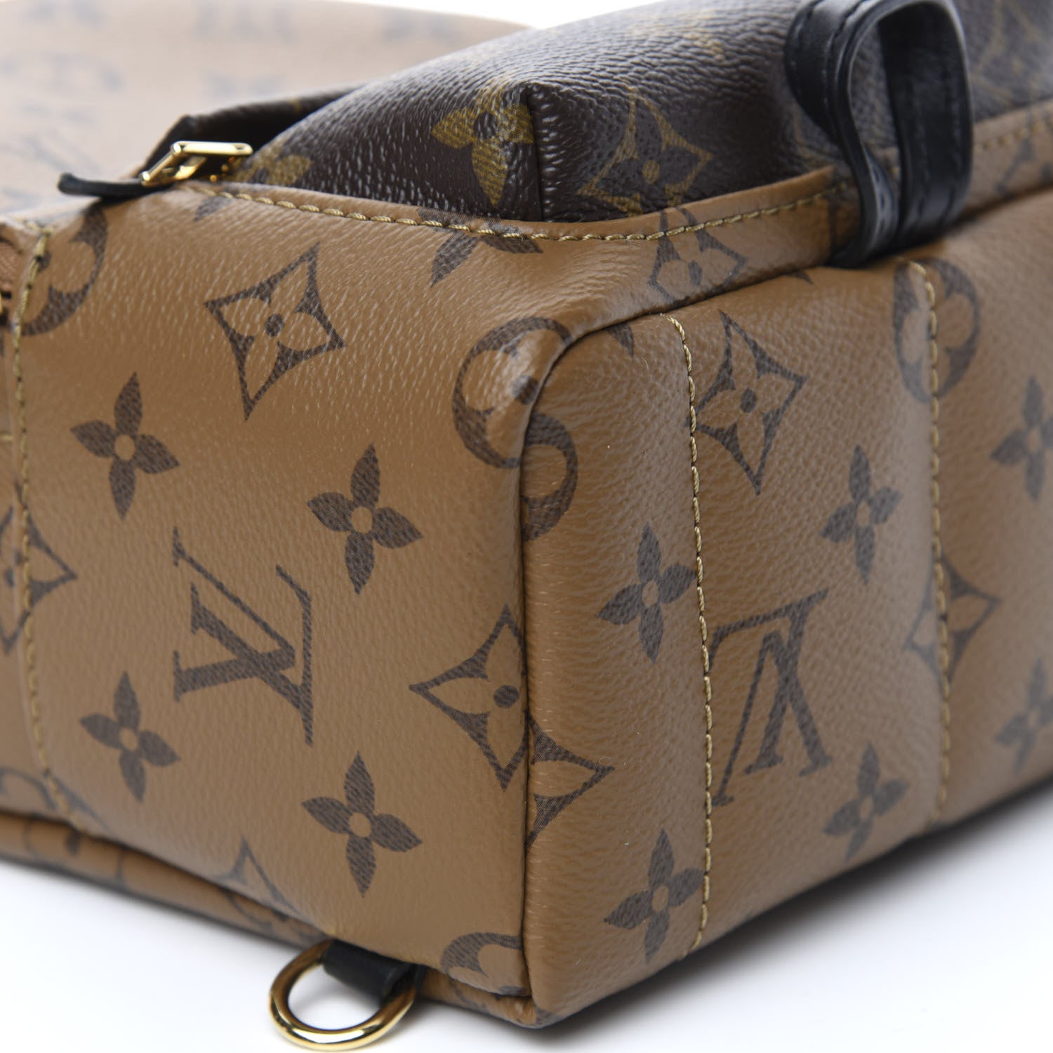 Louis Vuitton Reverse Monogram Palm Springs Backpack Mini 5 of 9