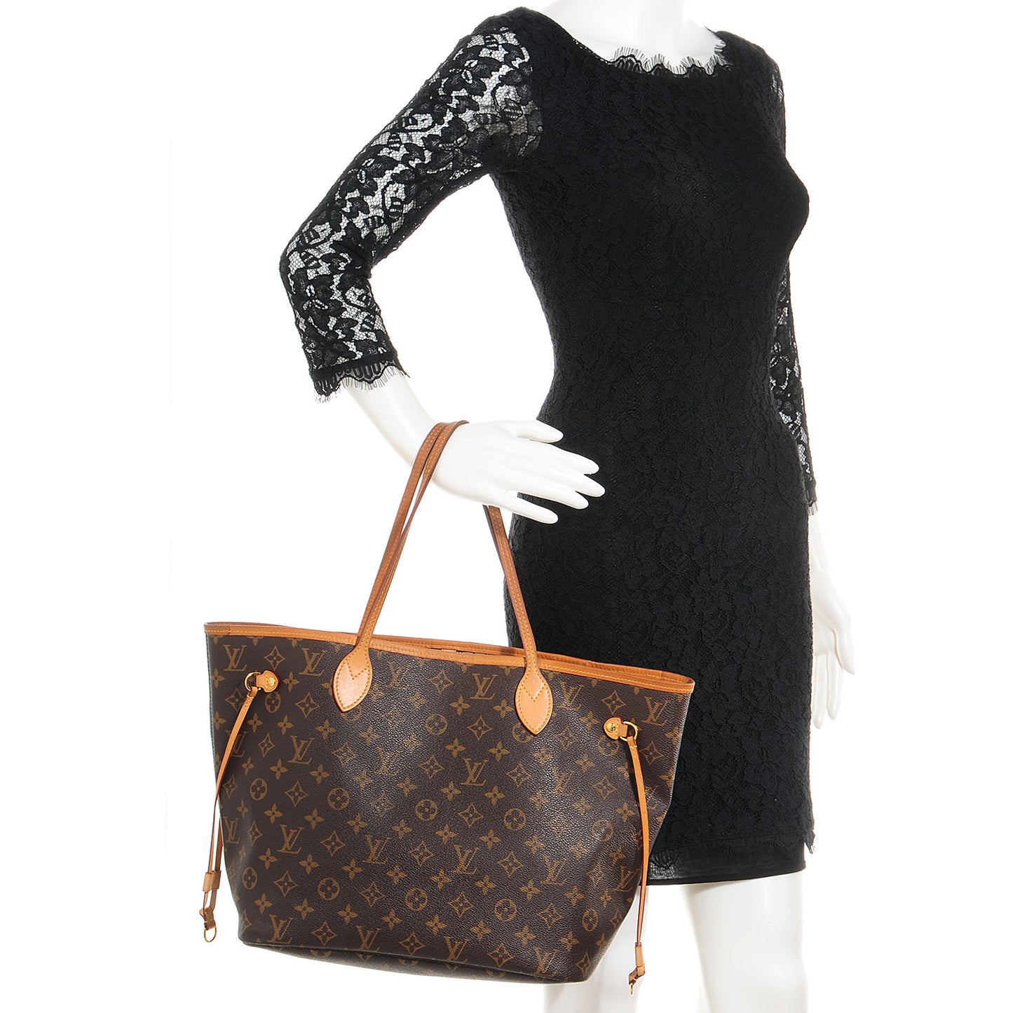 Monogram Neverfull MM