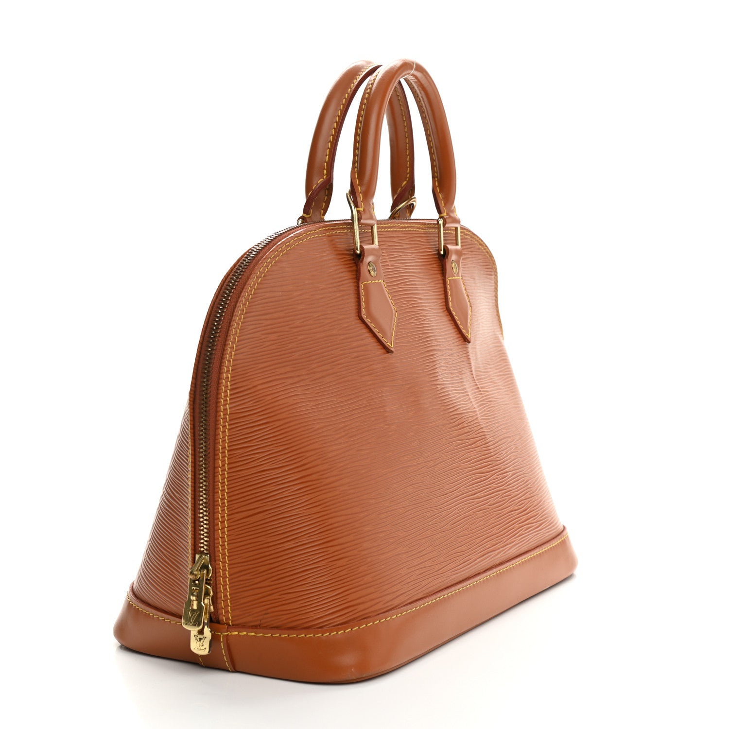 Louis Vuitton Epi Alma PM Cipango 3 of 12