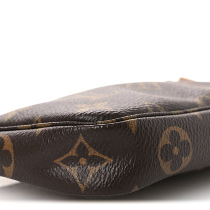 Louis Vuitton Monogram Mini Pochette Accessories 9 of 11