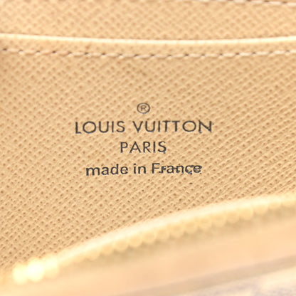 Louis Vuitton Damier Azur Zippy Coin Purse 6 of 10