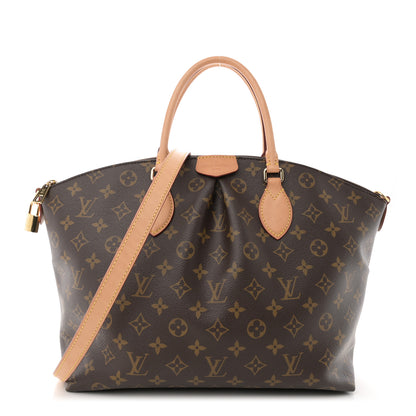 Louis Vuitton Monogram Boetie MM NM 1 of 10