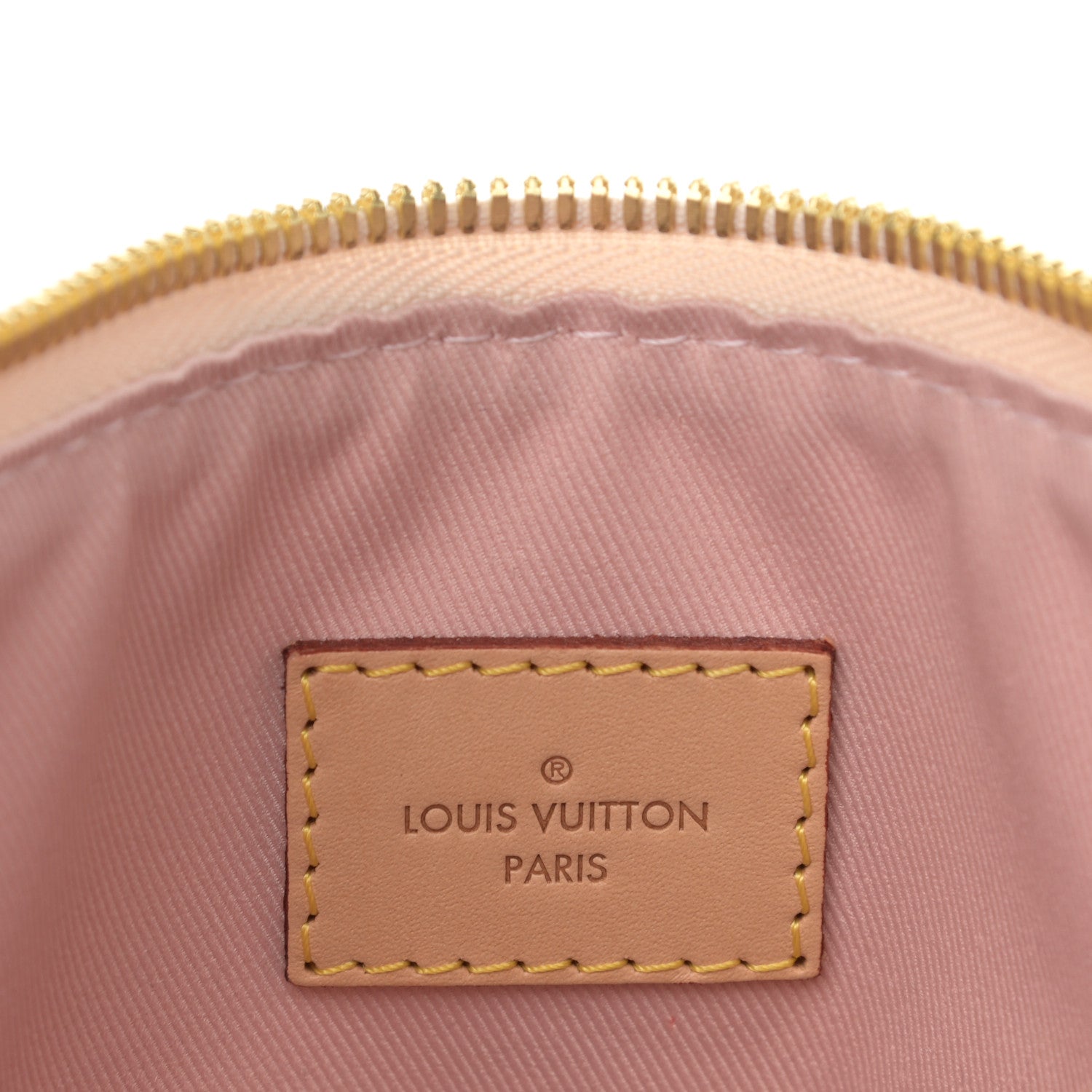 Louis Vuitton Damier Azur Lymington 6 of 11