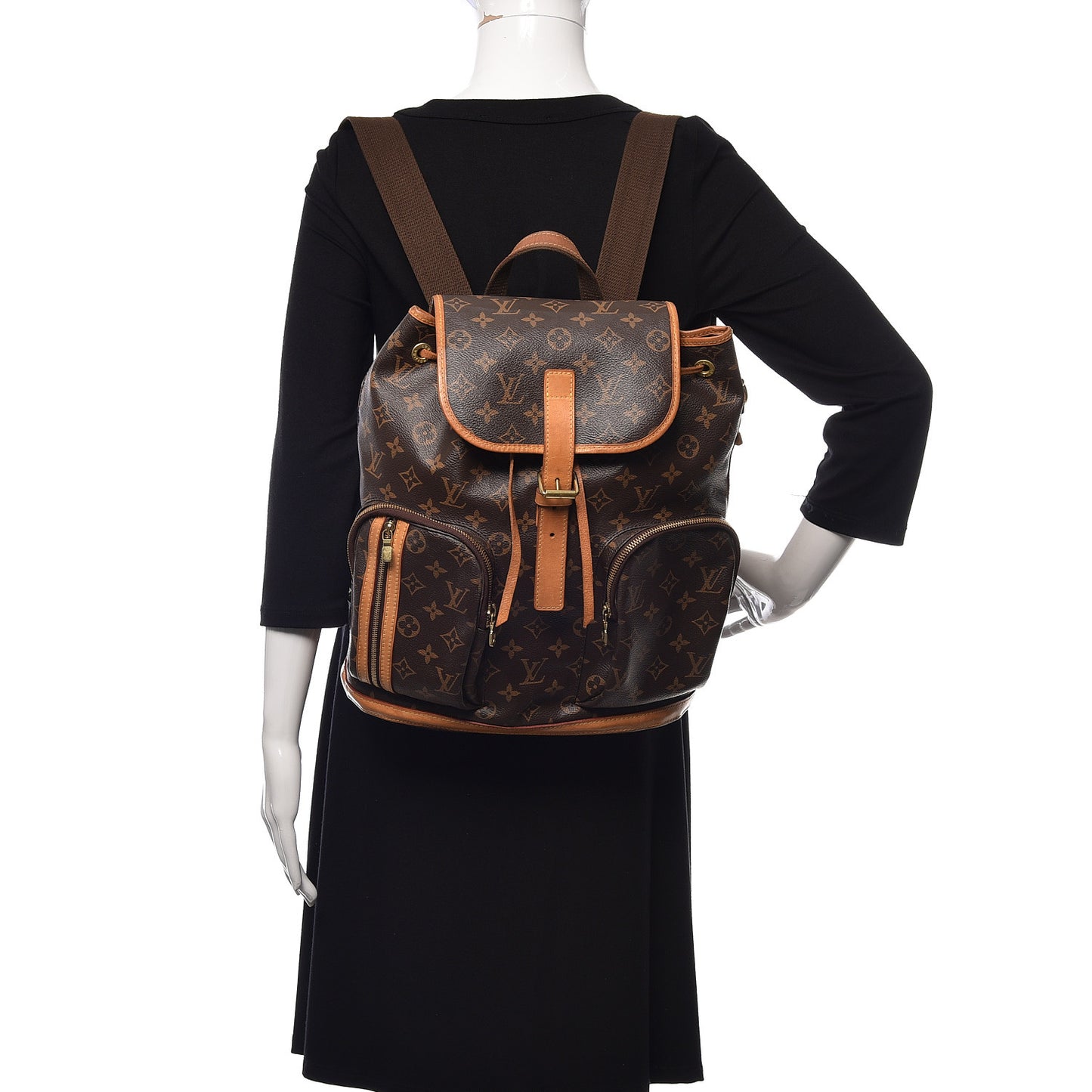 Monogram Bosphore Backpack