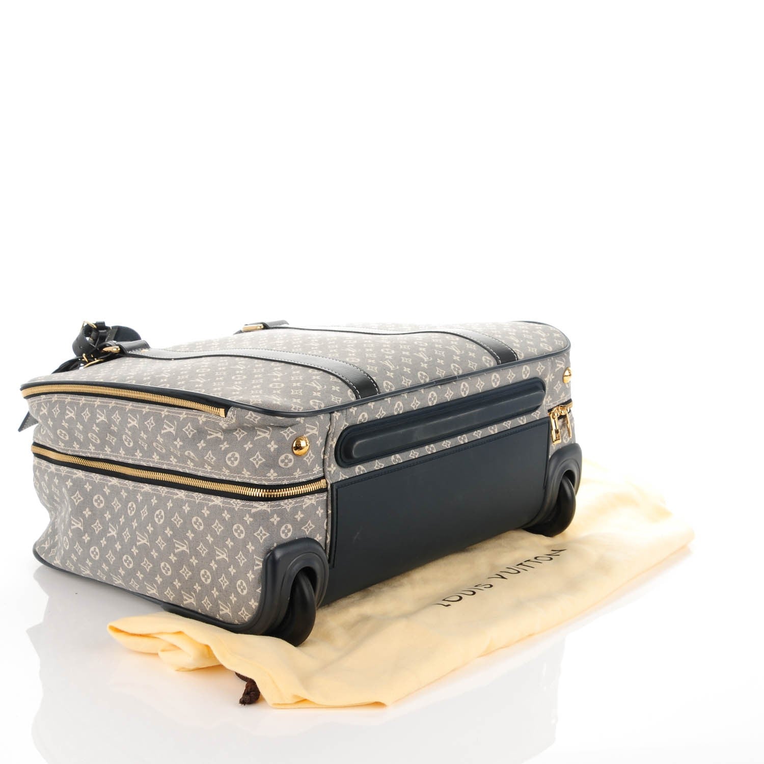 Louis Vuitton Monogram Idylle Epopee Rolling Suitcase Encre 4 of 8