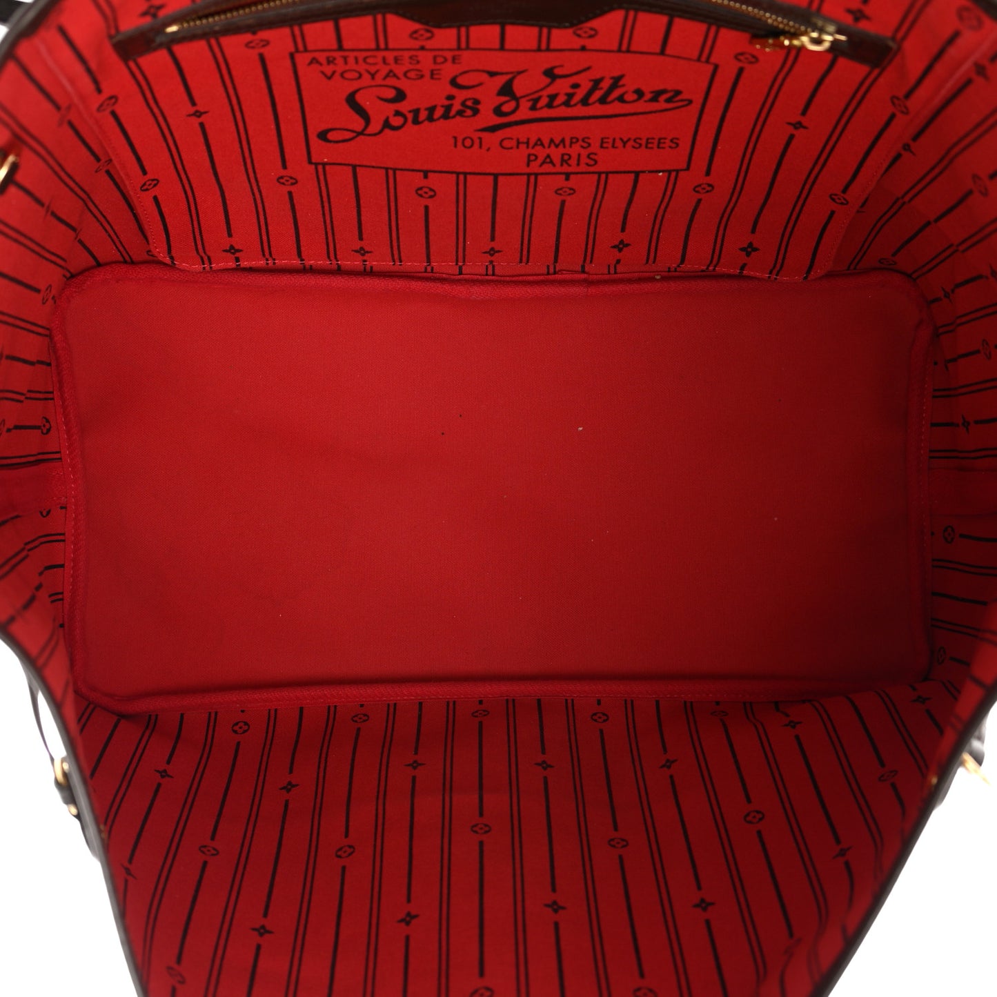 Damier Ebene Neverfull GM