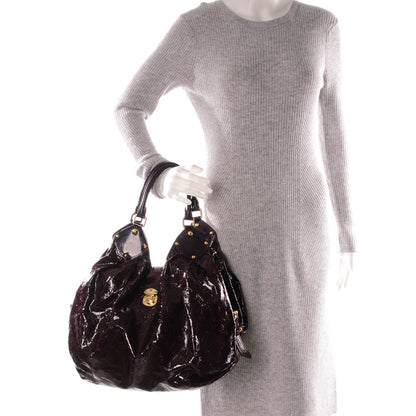Louis Vuitton Surya Mahina XL Violet 2 of 9