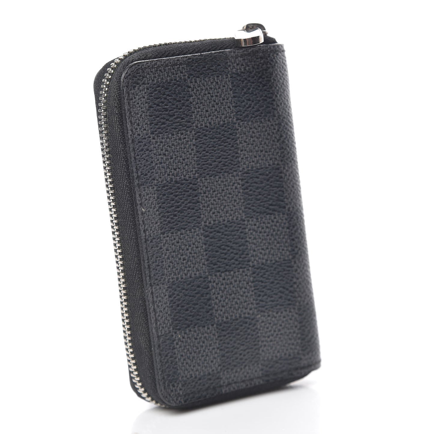 Damier Graphite Zippy Coin Purse Vertical