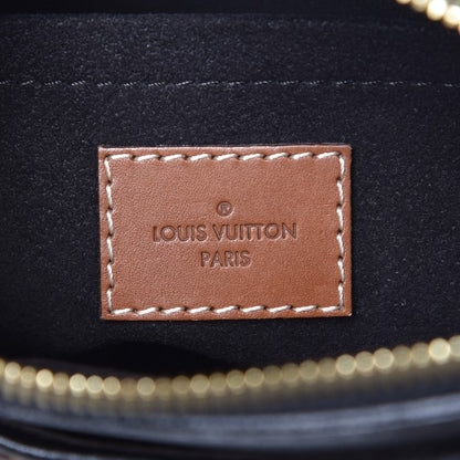 Louis Vuitton Monogram Pallas BB Black 7 of 9
