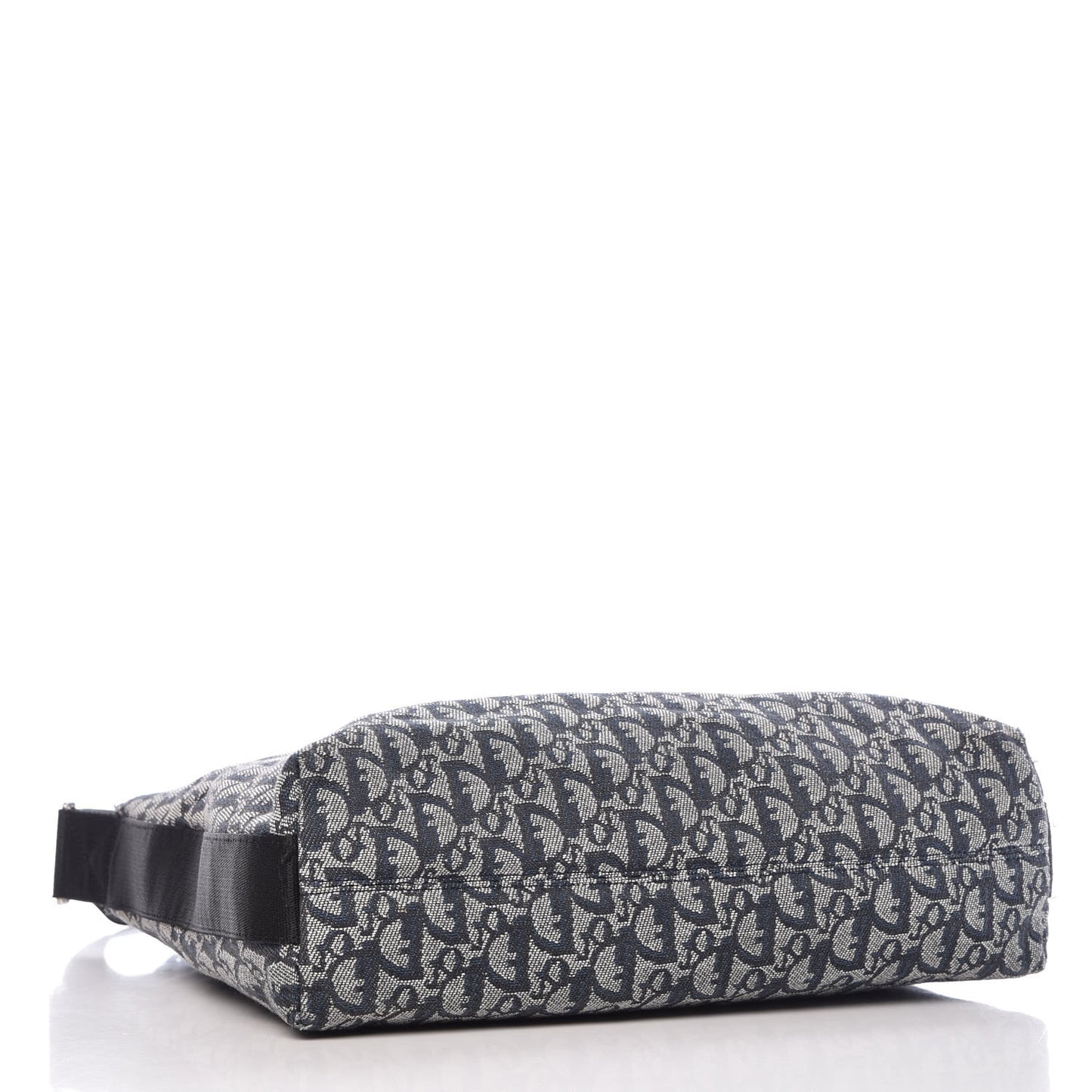 Monogram Messenger Navy