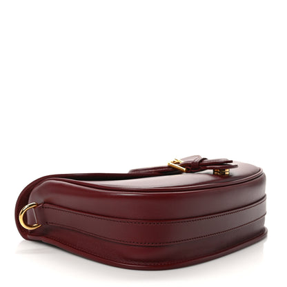 Christian Dior Box Calfskin Medium Bobby Flap Red Bricks 4 of 8