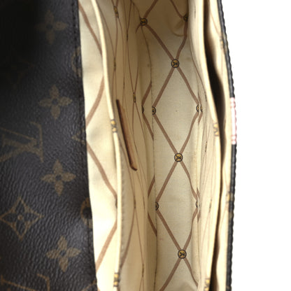 Louis Vuitton Monogram Summer Trunks Pochette Metis 5 of 14