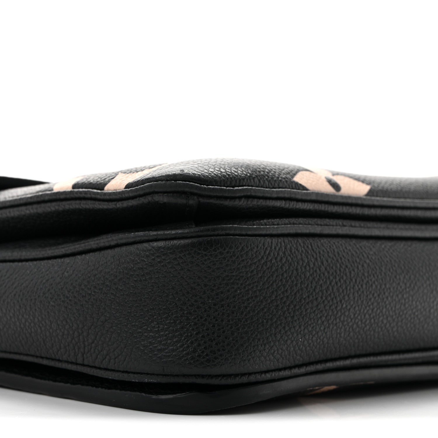 Louis Vuitton Empreinte Monogram Giant Pochette Metis Black Beige 8 of 14