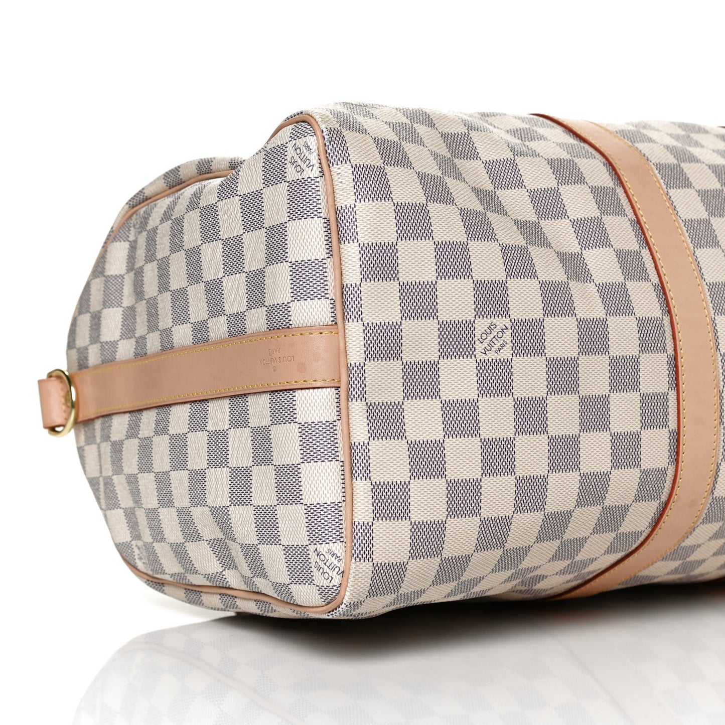 Damier Azur Keepall Bandouliere 45