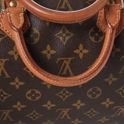Louis Vuitton Monogram Speedy 40 9 of 18