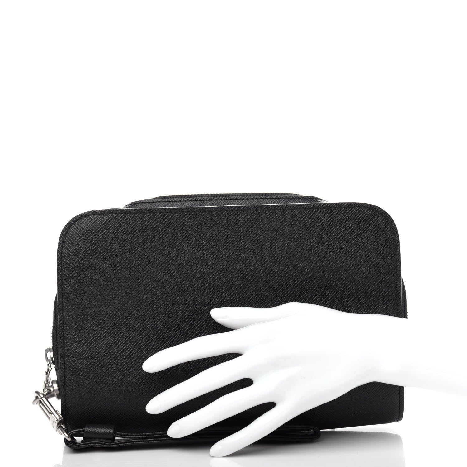 Louis Vuitton Taiga Baikal Pochette Ardoise 2 of 6