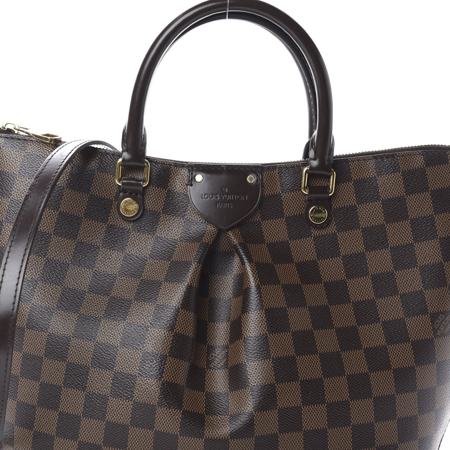 Damier Ebene Siena MM