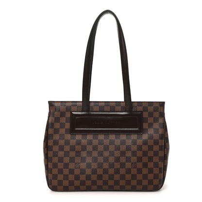 Louis Vuitton Damier Ebene Parioli PM 1 of 9
